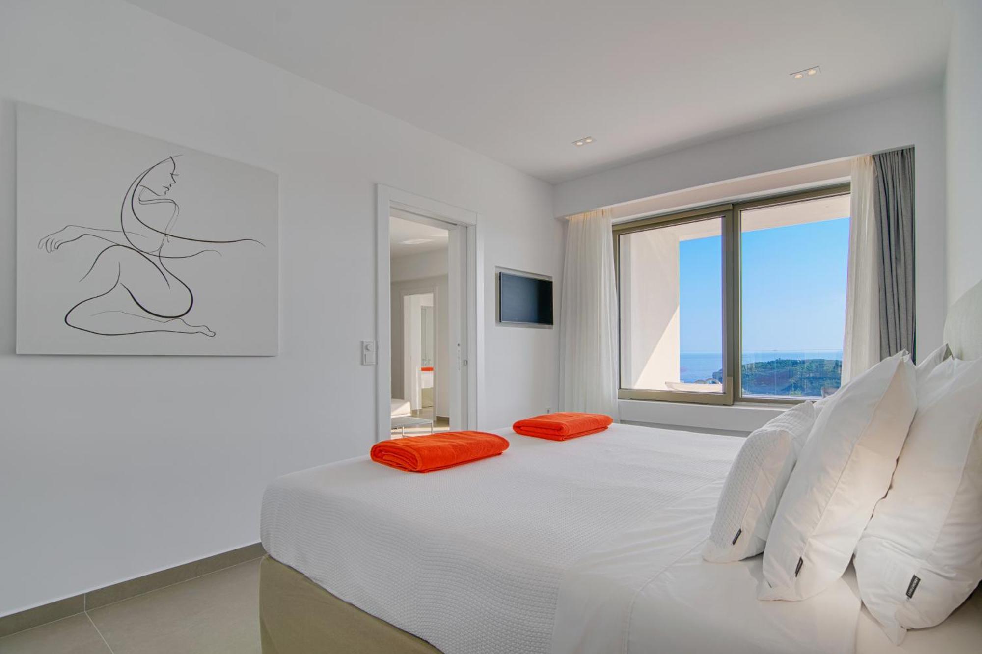 Livinghome Suites Parga Exterior foto