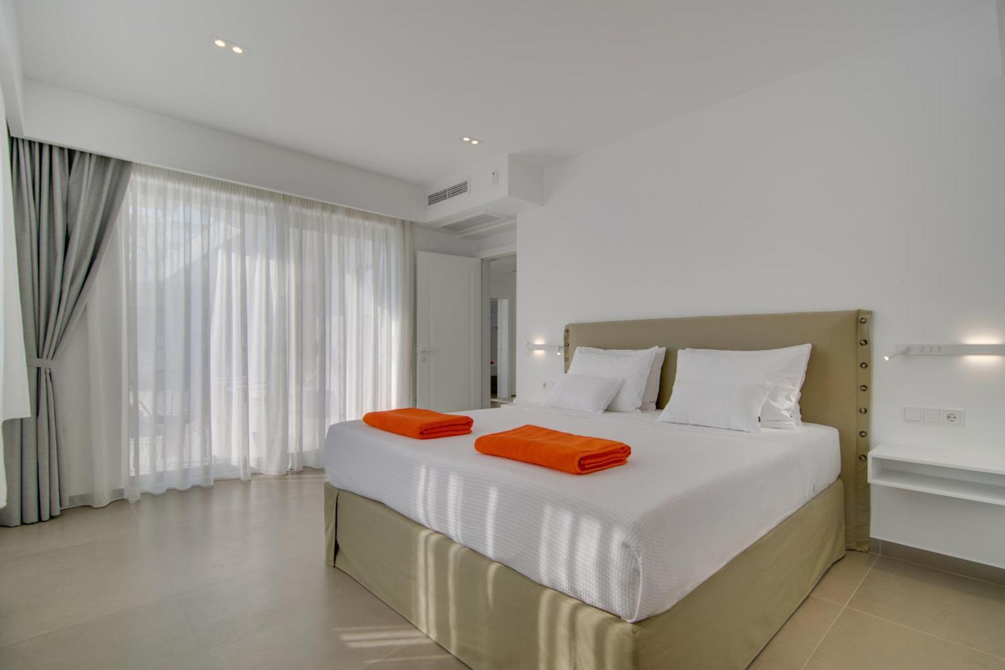 Livinghome Suites Parga Exterior foto